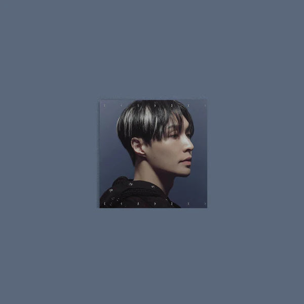 EXO 8TH FULL ALBUM - REVERXE (COMPACT VER.)