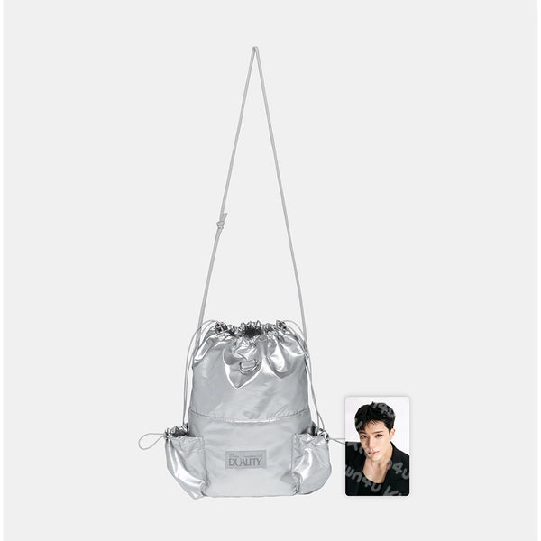 NCT JNJM - [FANMEETING TOUR [DUALITY] # SEOUL MD] CROSS BAG SET