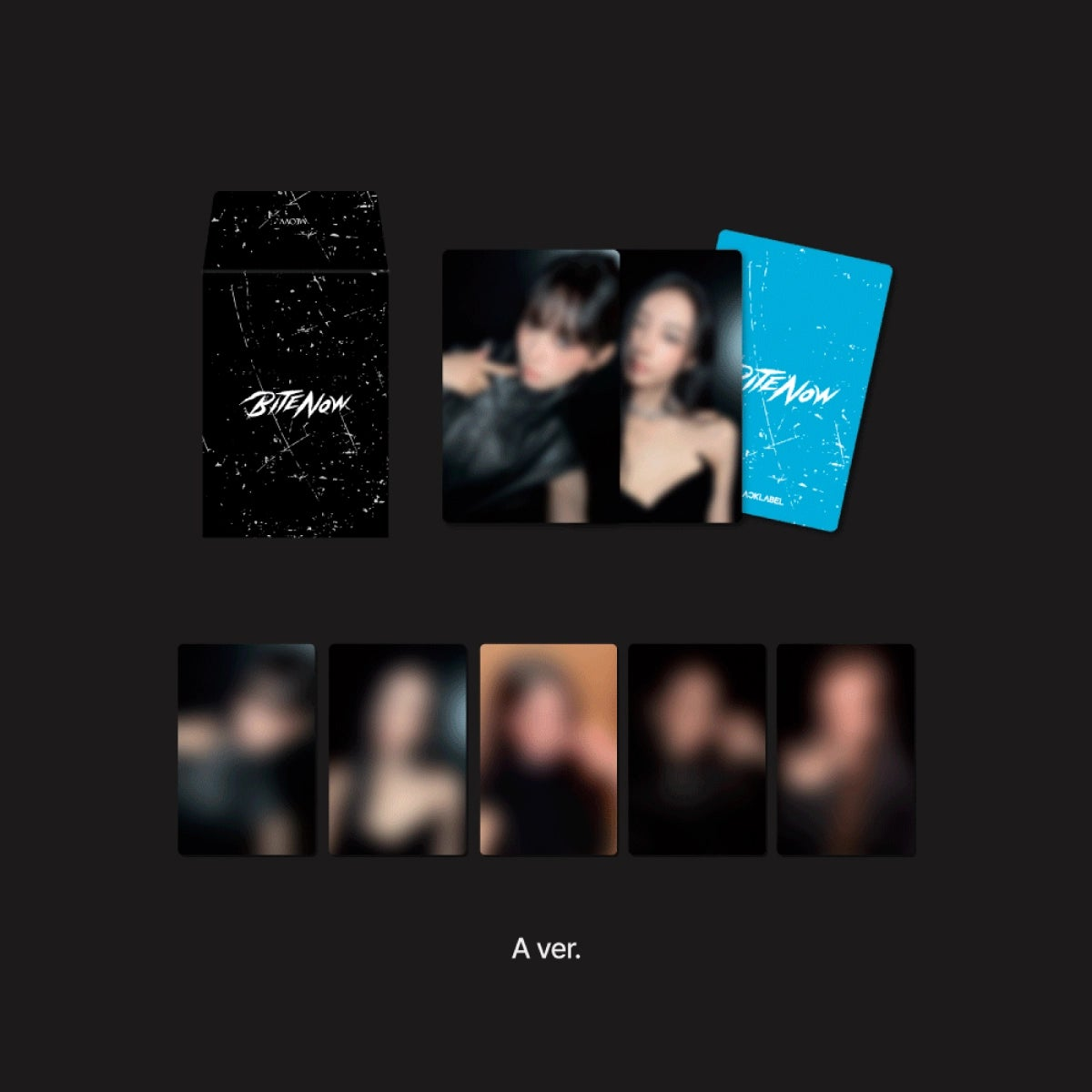 MEOVV - [BITE NOW OFFICIAL MD] RANDOM TRADING PHOTOCARD
