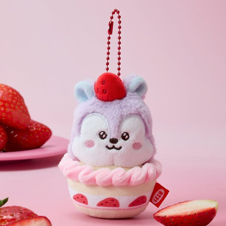 BT21© CupCake Hanging Plush