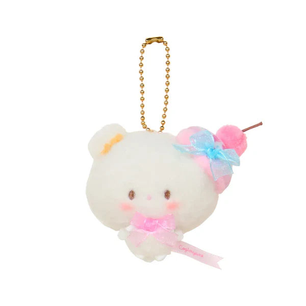 SANRIO© Cogimyun Hanging Plush Mystery Box 8 Designs (Japan Limited Edition)