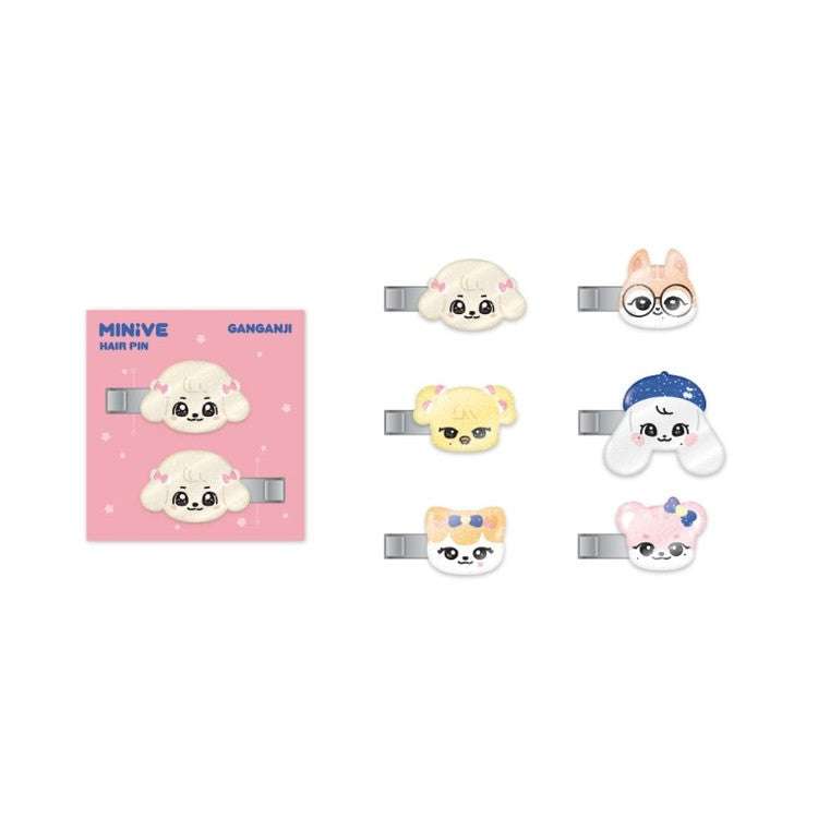 IVE - 2025 IVE MINIVE SCHOOL MINIVE HAIR PIN