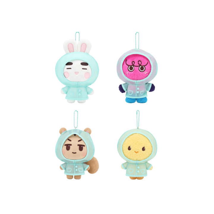 SHINEE - [SHINEE WORLD Ⅶ [E.S.S.A.Y] 15CM DOLL (RAINCOAT VER.)