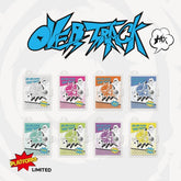 NTX - OVER TRACK (BINDER KEYRING VER)
