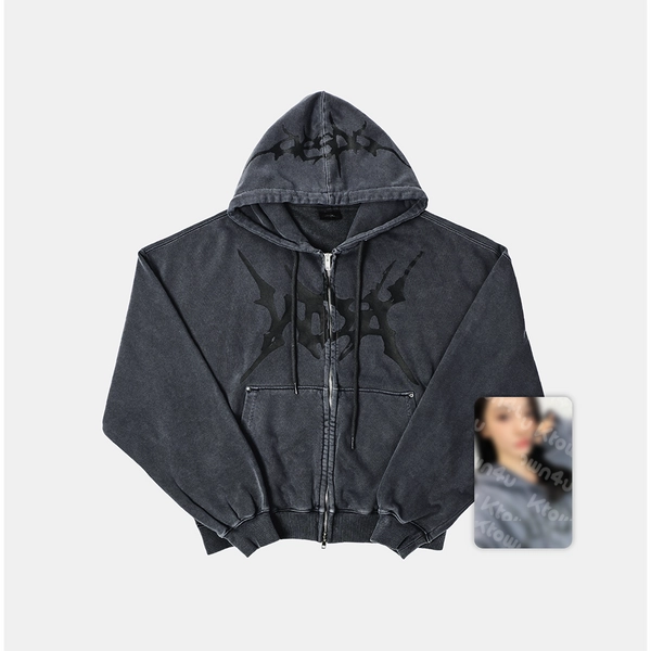 AESPA - [AESPA WEEK - MAKE IT LEMONADE MD] ZIP-UP HOODIE SET