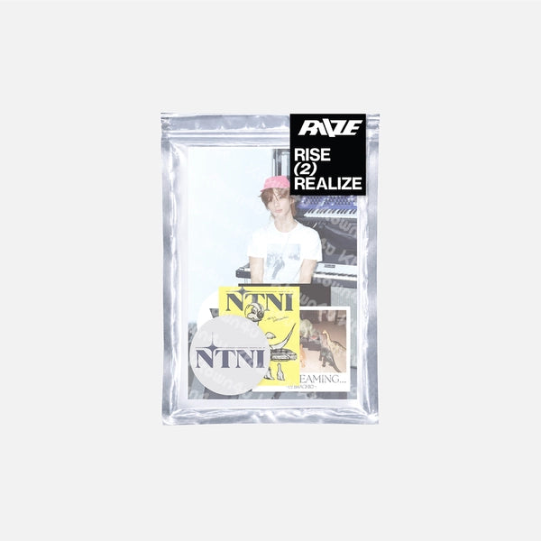 RIIZE - [2026 POP-UP [ARCHIIVE²] MD] PHOTO SET