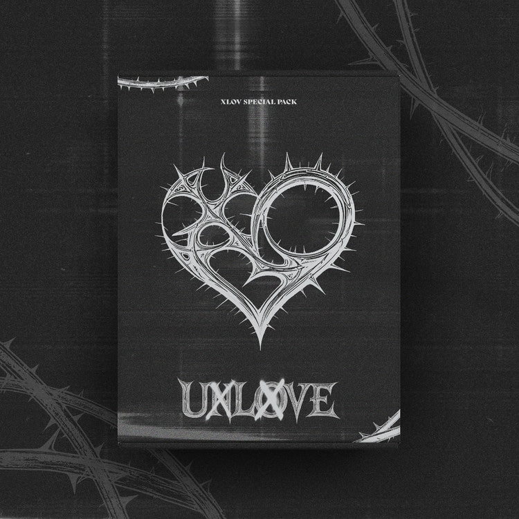 XLOV - UXLXVE (SPECIAL PACK)