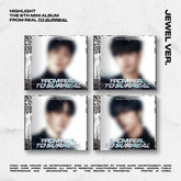 HIGHLIGHT THE 6TH MINI ALBUM - FROM REAL TO SURREAL (JEWEL VER.)