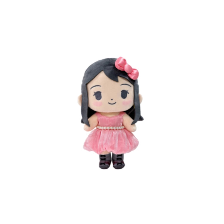 [HELLO KITTY X JISOO] CHARACTER DOLL (JISOO VER.) OFFICIAL MD