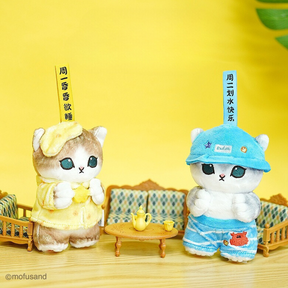 MOFUSAND© Hanging Plush