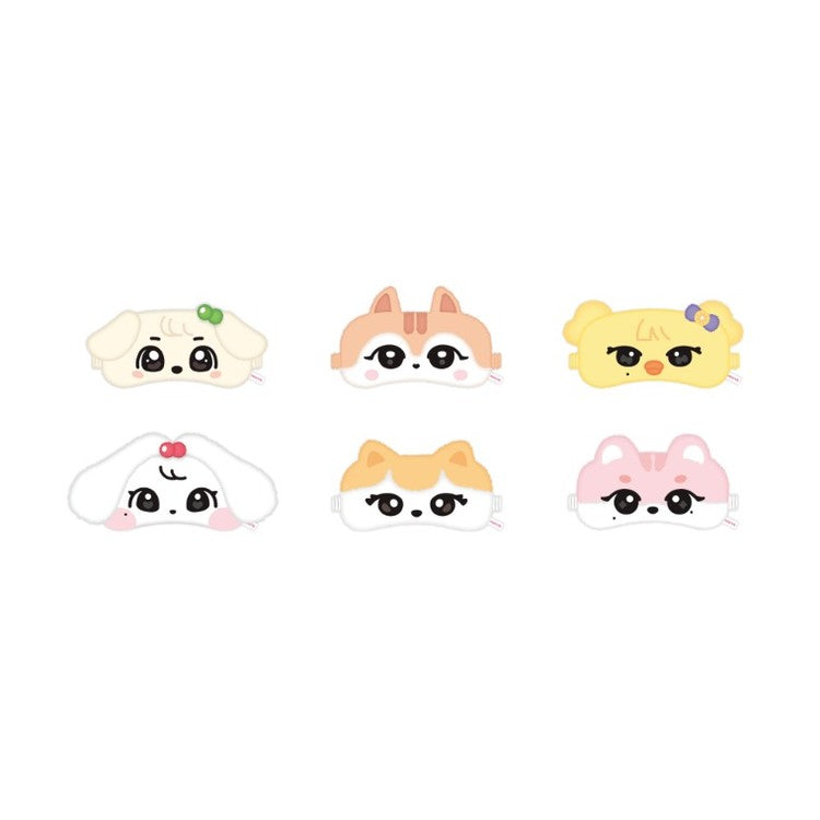 IVE - 2025 IVE MINIVE SCHOOL MINIVE SLEEP MASK