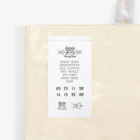 STRAY KIDS - STRAY KIDS WORLD TOUR ＜DOMINATE JAPAN＞SHOPPING BAG