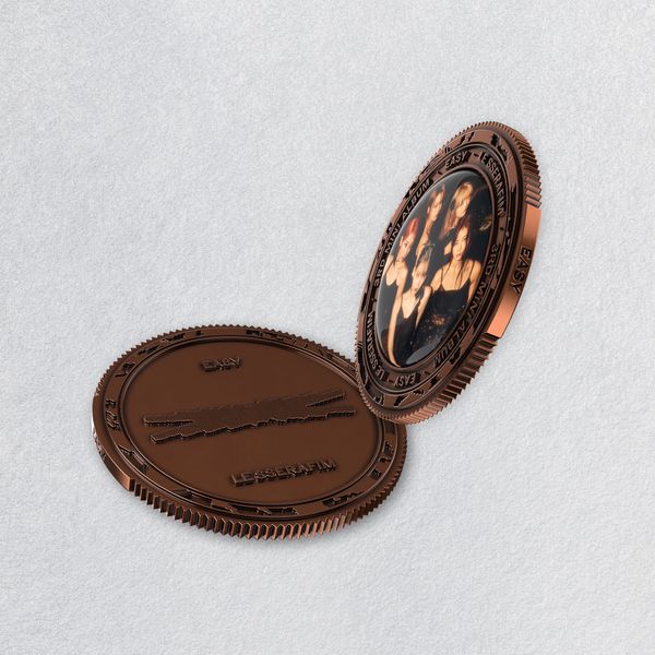 LE SSERAFIM - SOUND COIN ALBUM