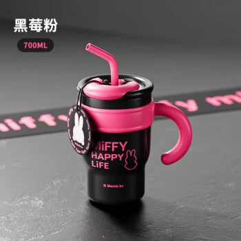 MIFFY© Stainless Steel Mug 700ml