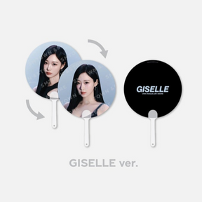 AESPA - LIVE TOUR - SYNK: PARALLEL LINE－ENCORE OFFICIAL MD: LENTICULAR IMAGE PICKET