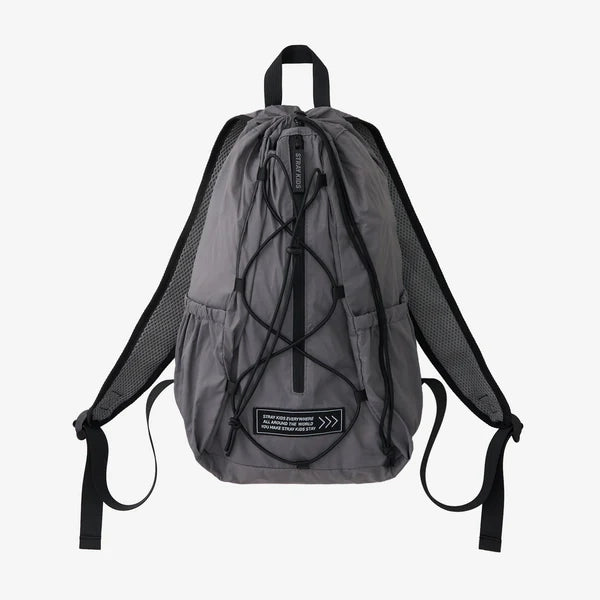 STRAY KIDS - [RUN IT JAPAN] PORTABLE BACKPACK