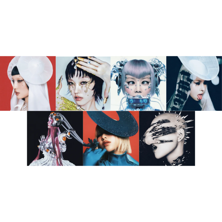 XG 1ST ALBUM - THE CORE - 核 (SOLO VER.)