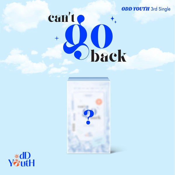 ODD YOUTH 3RD SINGLE - CAN'T GO BACK
