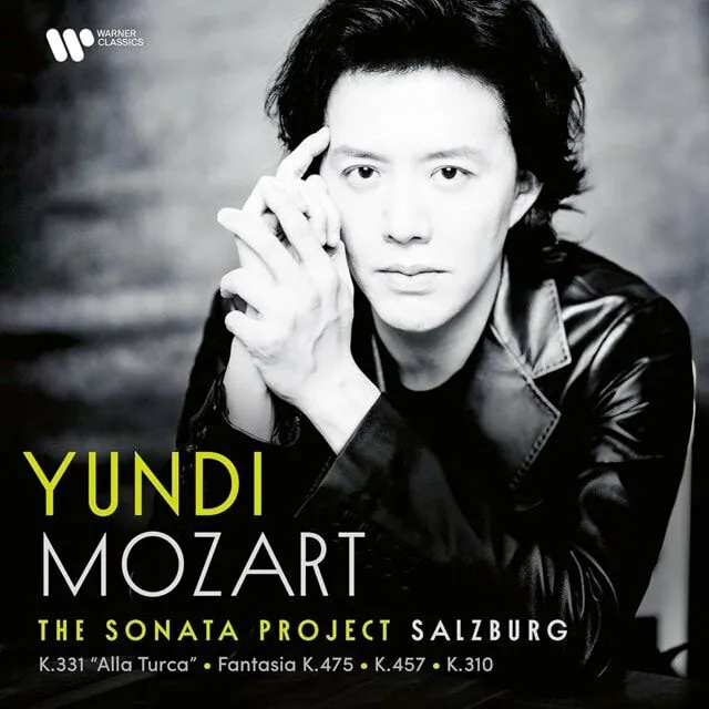 李雲迪Yundi Li - Mozart: The Sonata Project - Salzburg