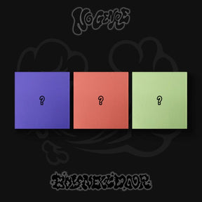 BOYNEXTDOOR 4TH EP - NO GENRE