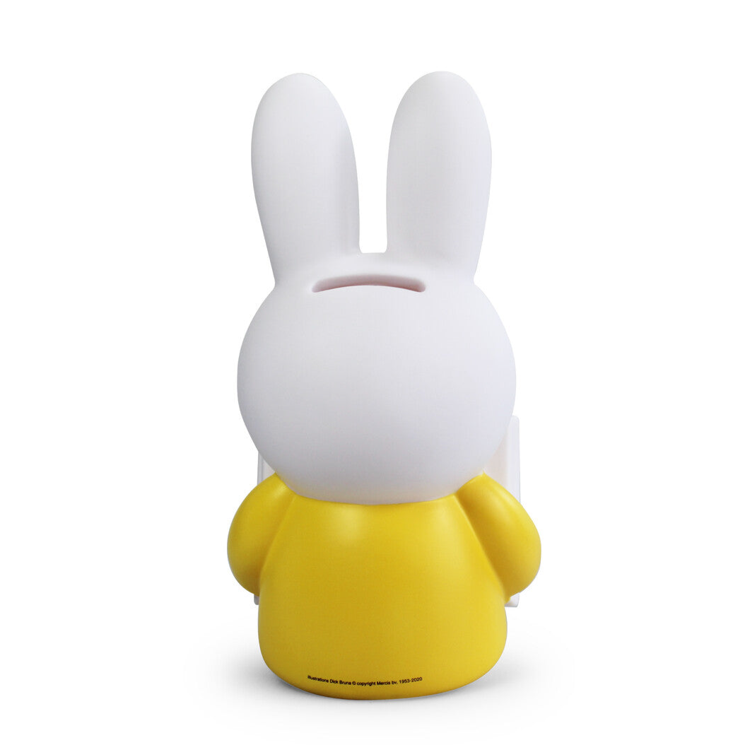 MIFFY© Reading Coin Bank (Japan Edition)