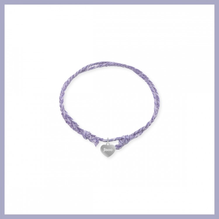 JISOO - 2025 JISOO [AMORTAGE] POP-UP STORE in TOKYO MD THREAD BRACELET