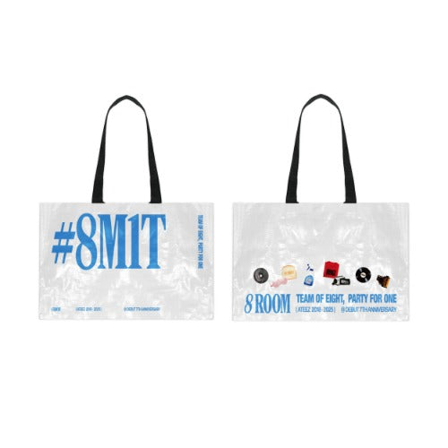 ATEEZ - [8ROOM] MD REUSABLE BAG