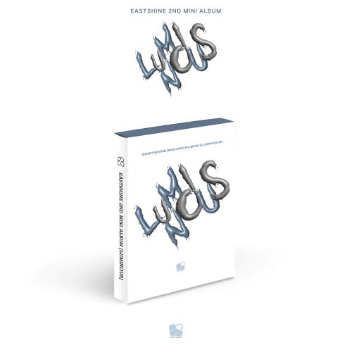 EASTSHINE 2ND MINI ALBUM - LUMINOUS (PLATFORM VER.)