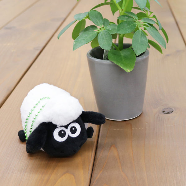 SHAUN Black Hanging Plush (Japan Edition)