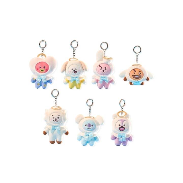BT21© Angel Hanging Plush (Japan Edition)