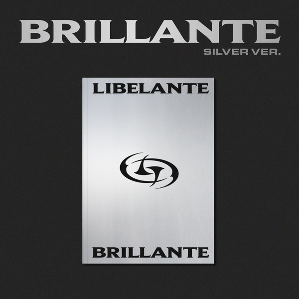 LIBELANTE 2ND MINI ALBUM - BRILLANTE