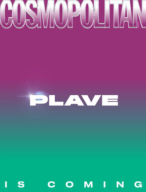 COSMOPOLITAN - 2025. 02 (COVER. PLAVE) (RANDOM VER)