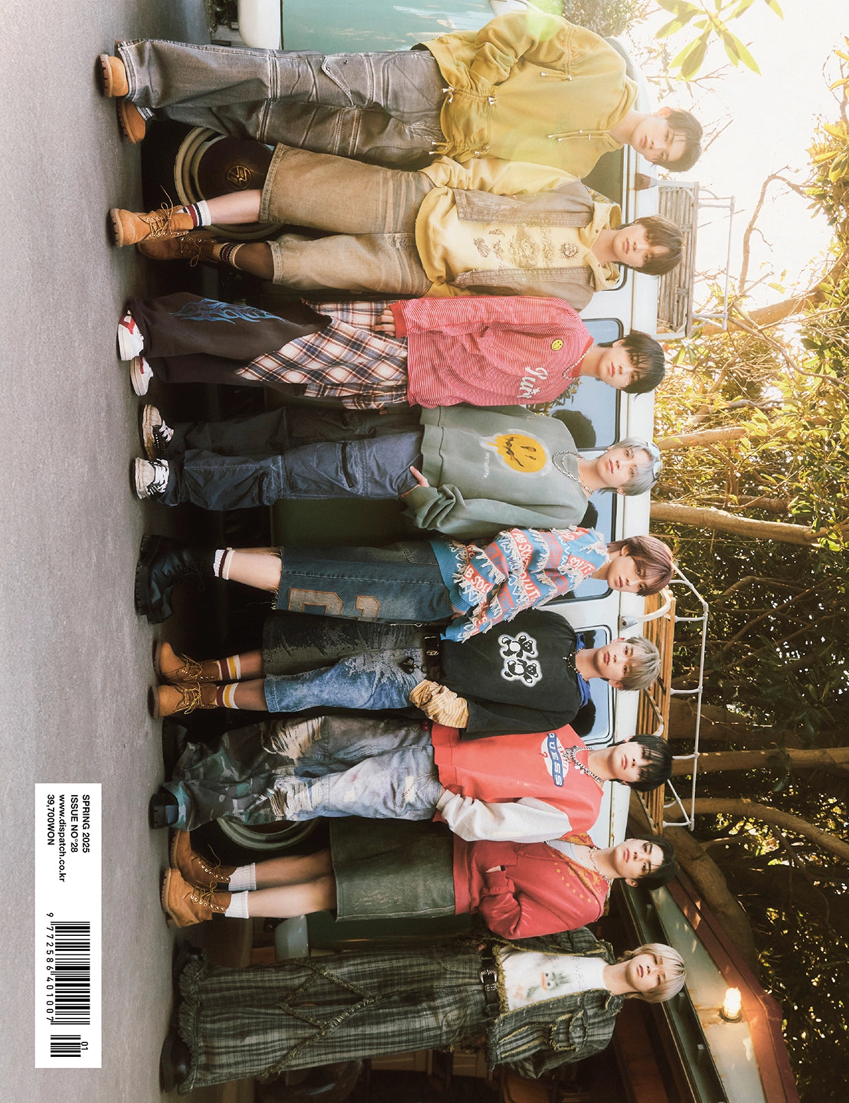 DICON VOLUME N°28 &TEAM REAL AND RARE