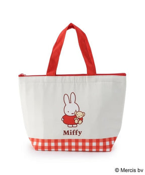 MIFFY© Lunch Bag Checker (Japan Edition)