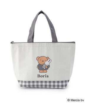 MIFFY© Lunch Bag Checker (Japan Edition)