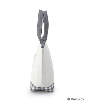 MIFFY© Lunch Bag Checker (Japan Edition)
