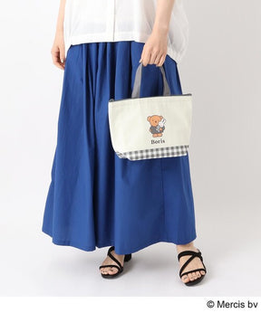 MIFFY© Lunch Bag Checker (Japan Edition)