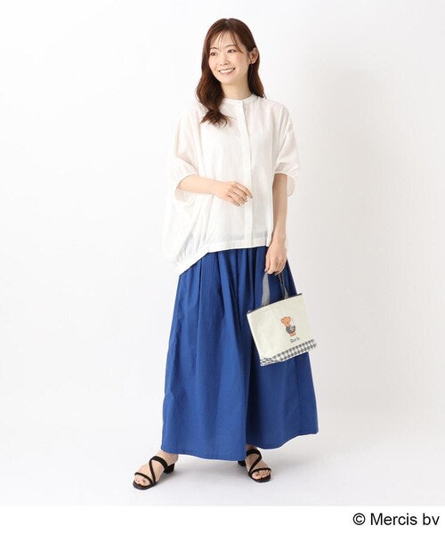 MIFFY© Lunch Bag Checker (Japan Edition)