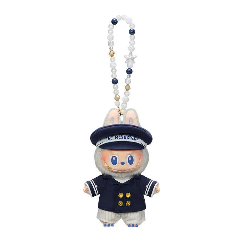 POP MART Authentic THE MONSTERS De Vliegende Captain Plush
