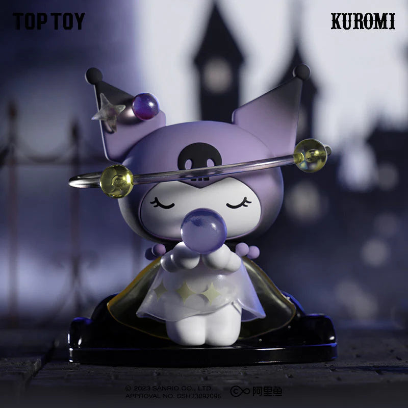 SANRIO Kuromi Werewolf kill Series Mystery Box 8 Designs (1 Piece)