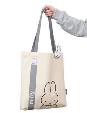 MIFFY© Canvas Tote Bag