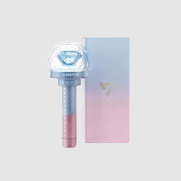 SEVENTEEN - OFFICIAL LIGHT STICK VER.3 10TH ANNIV