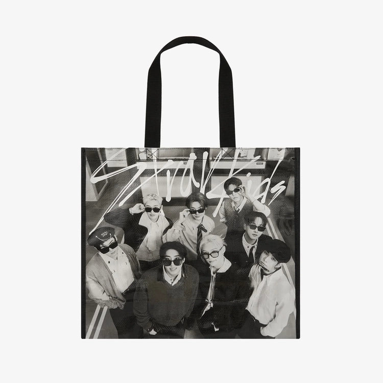 STRAY KIDS - [RUN IT JAPAN] SHOPPING BAG