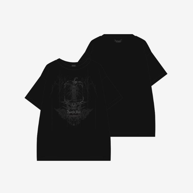 XDINARY HEROES - T-SHIRT - BEAUTIFUL MIND