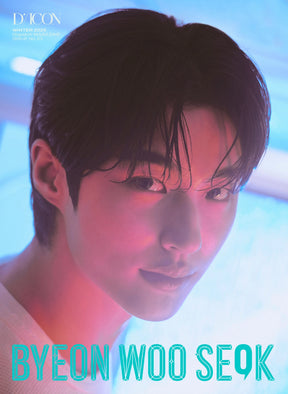 (POB) DICON VOLUME N°23 BYEON WOO SEOK