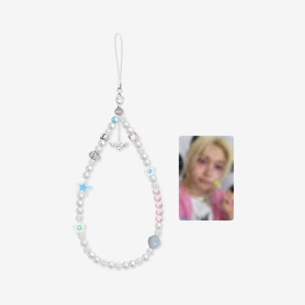 STRAY KIDS - DOMINATE : CELEBRATE POP-UP STORE MD - BEADS STRAP BY FELIX