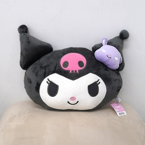 SANRIO© Cushion Head with Friend (Korea Edition)
