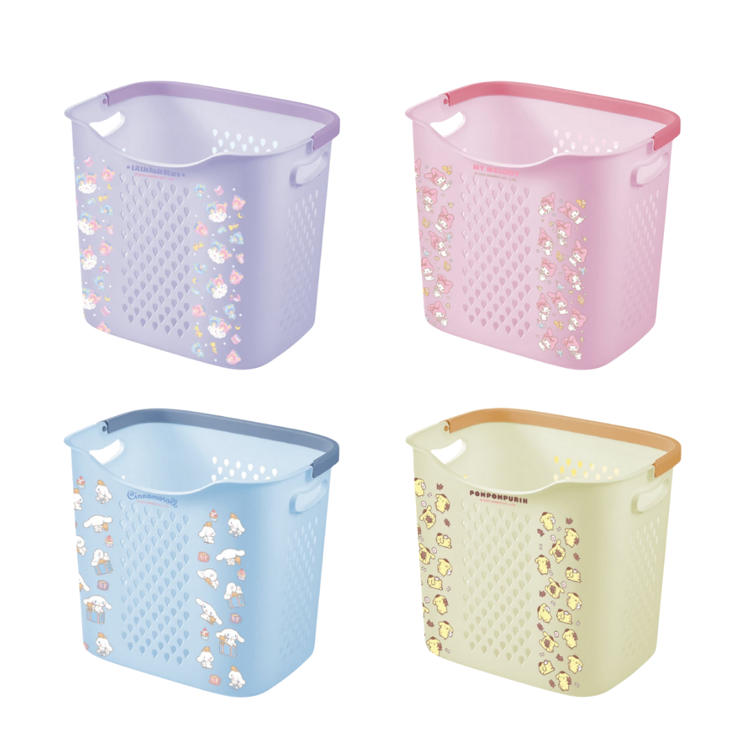 SANRIO© Laundry Basket (Thailand Edition)