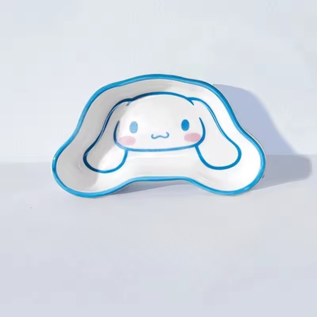 SANRIO Authentic Sauce Dish