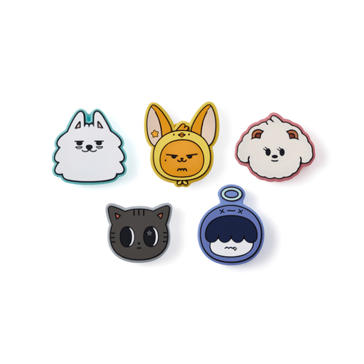 TOMORROW X TOGETHER - <FINDING MOA> CABLE PROTECTOR SET